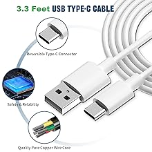 samsung charger type c
