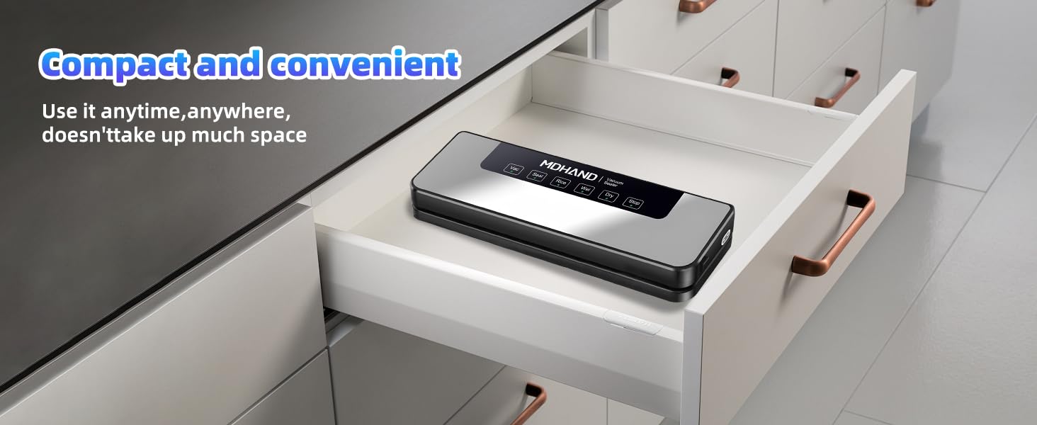 vacuum food sealer machine