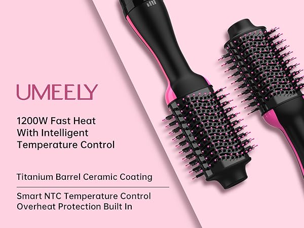 hair dryer brush