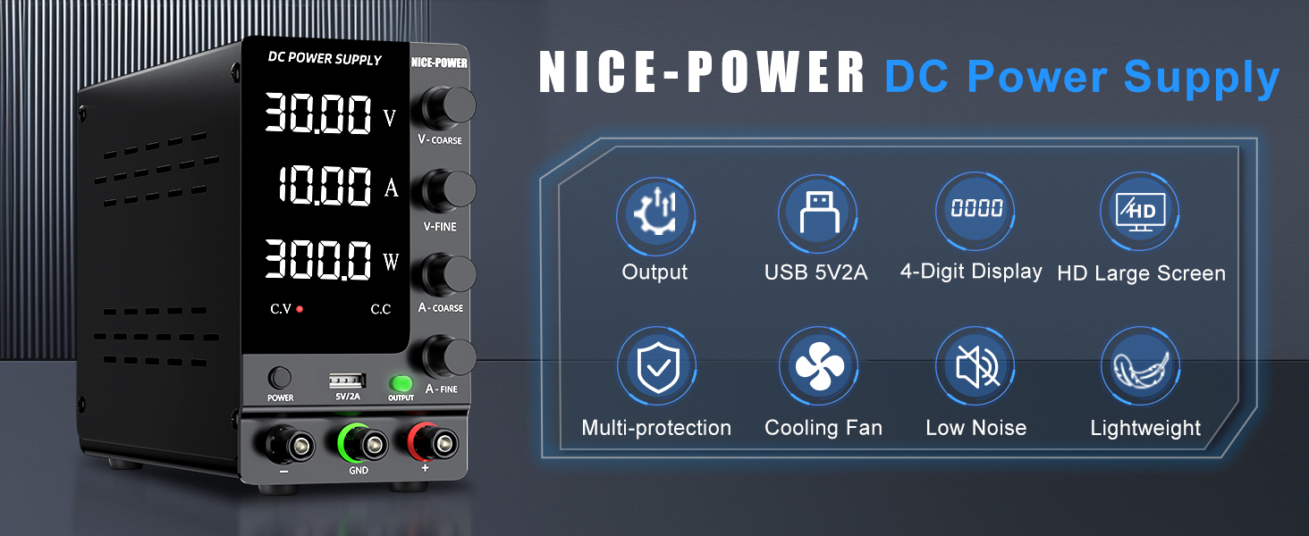 DC power supply