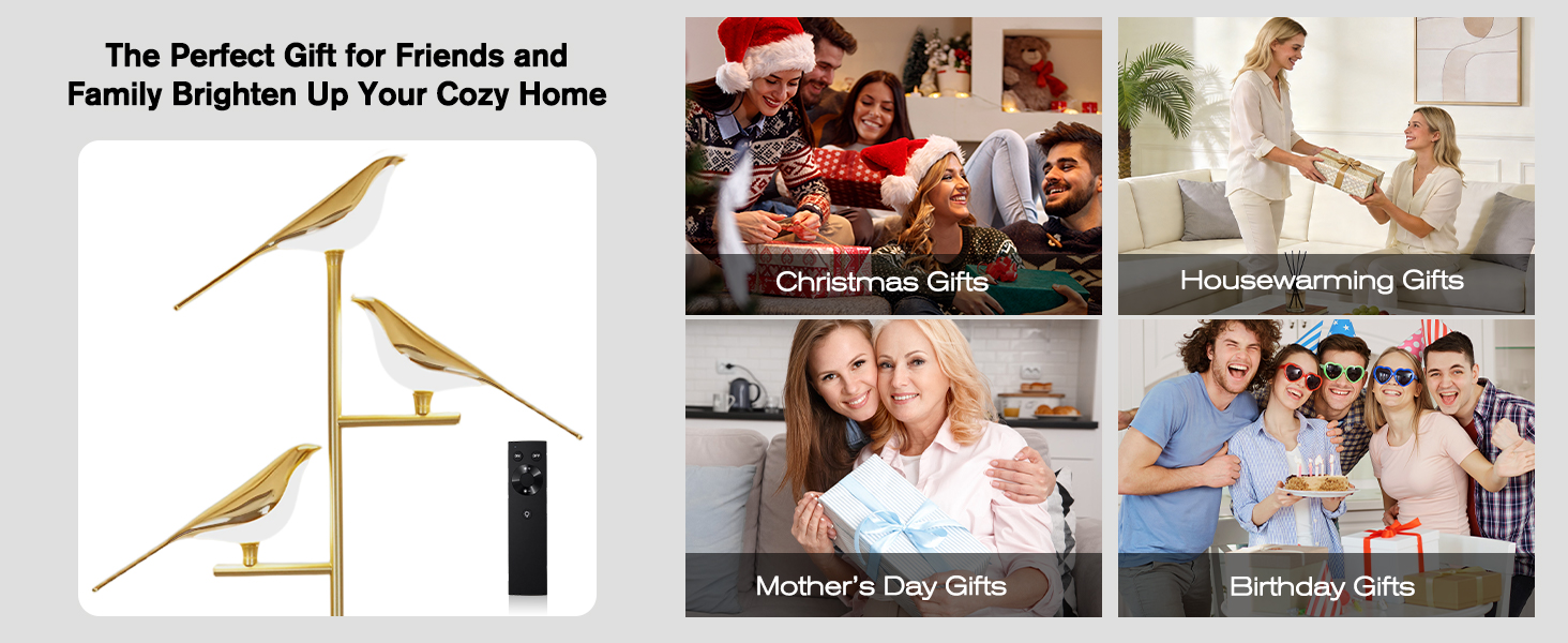 gift floor lamps