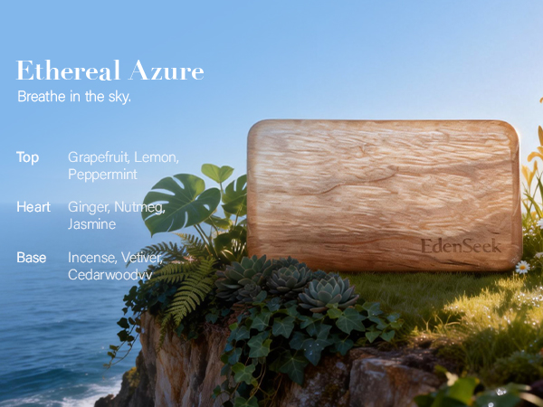 Ethereal Azure air freshener