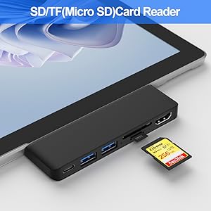 docking station for surface pro 9