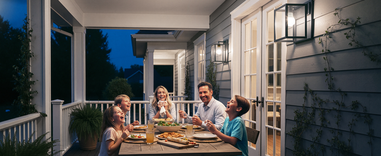 dusk to dawn light bulbs outdoor