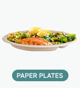 paper plates