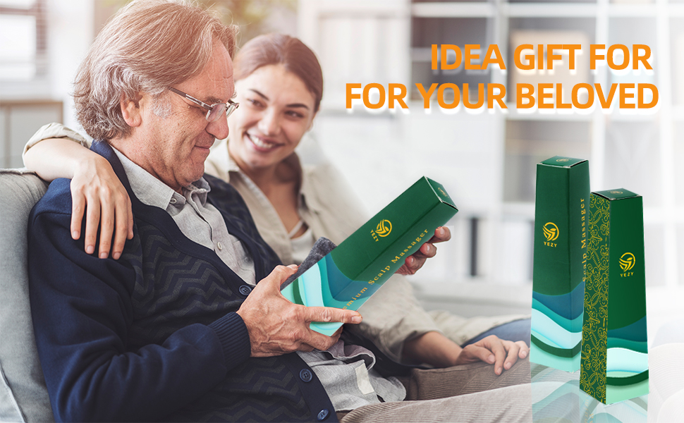 head massager back scratcher