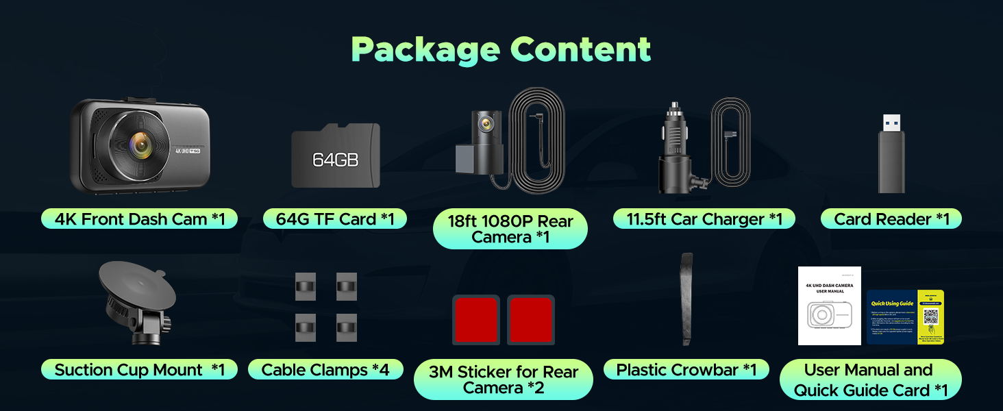 Package List
