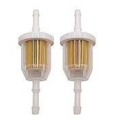 (Set of 2) 25 050 22-S Fuel Filter for Fits Kohler CH11-CH16 CH18-CH25 25 050 03-S 25 050 08-S Jo...