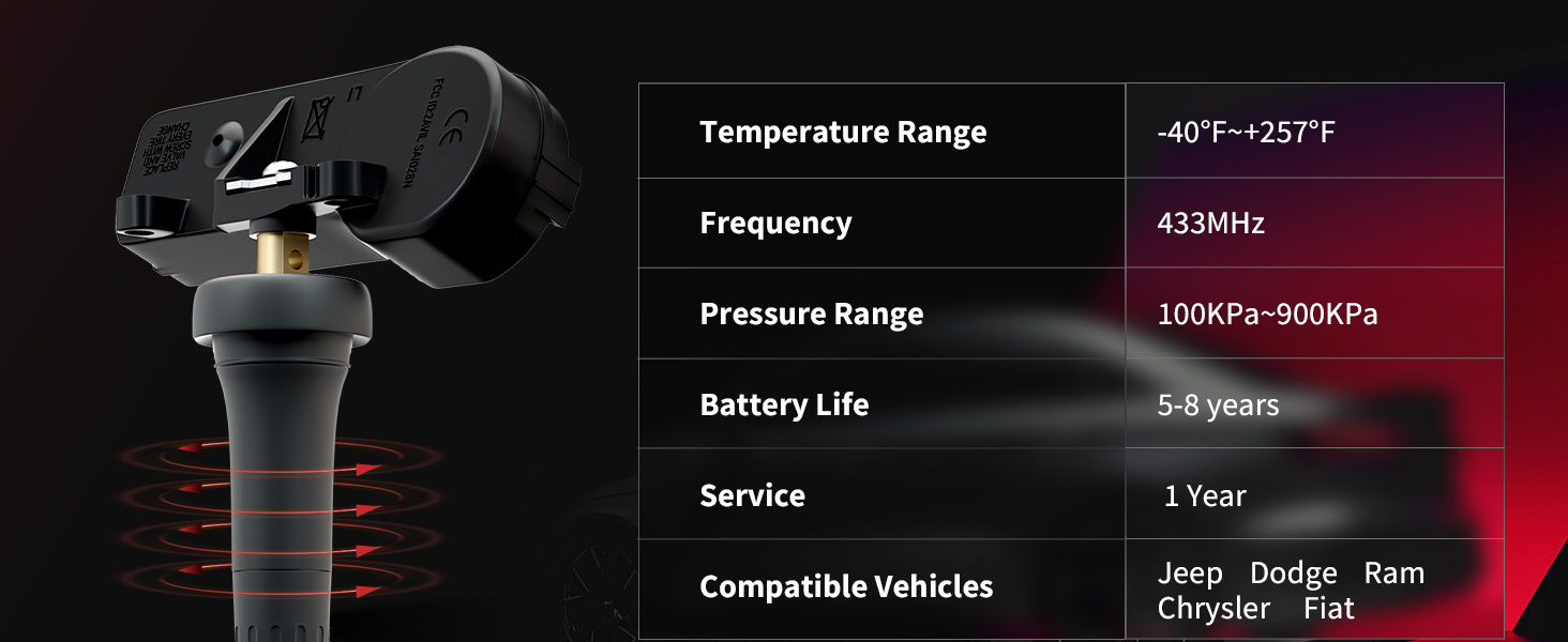 TPMS Sensor