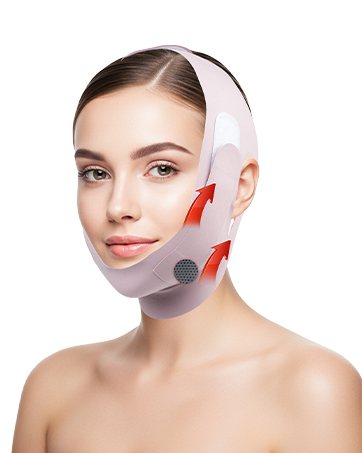 V-Line Lifting Chinstrap