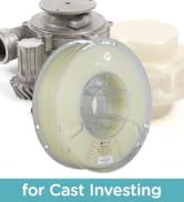 PolyCast 2.85mm casting investment 2.85
