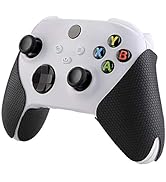 eXtremeRate PlayVital Anti-Skid Sweat-Absorbent Controller Grip for Xbox Core Wireless Controller...