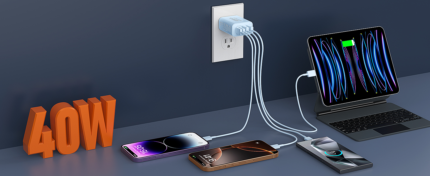 usb c charger block usb charger block usb charger block multiple ports