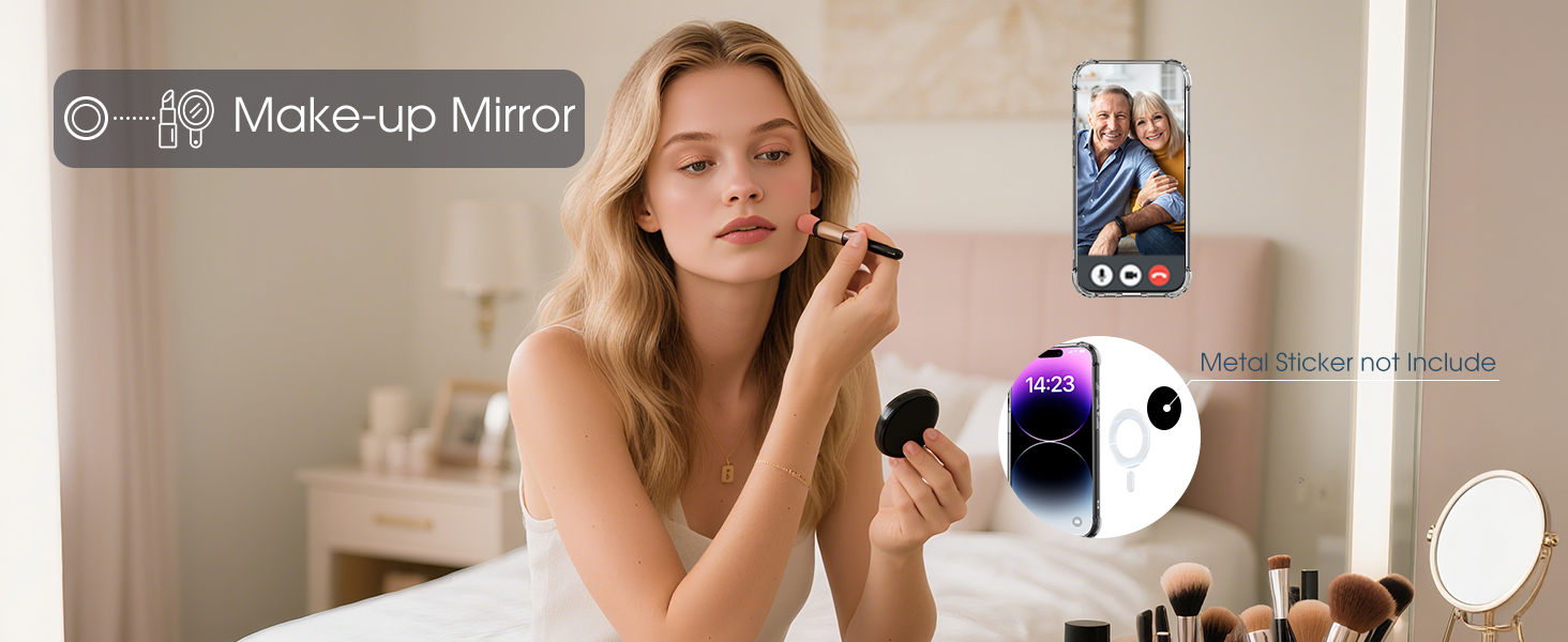Make-up Mirror