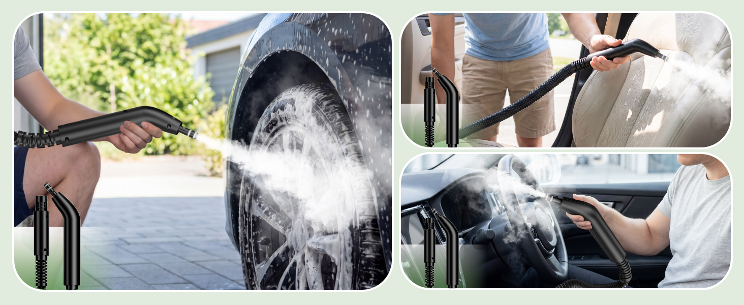 pressure steam cleaner