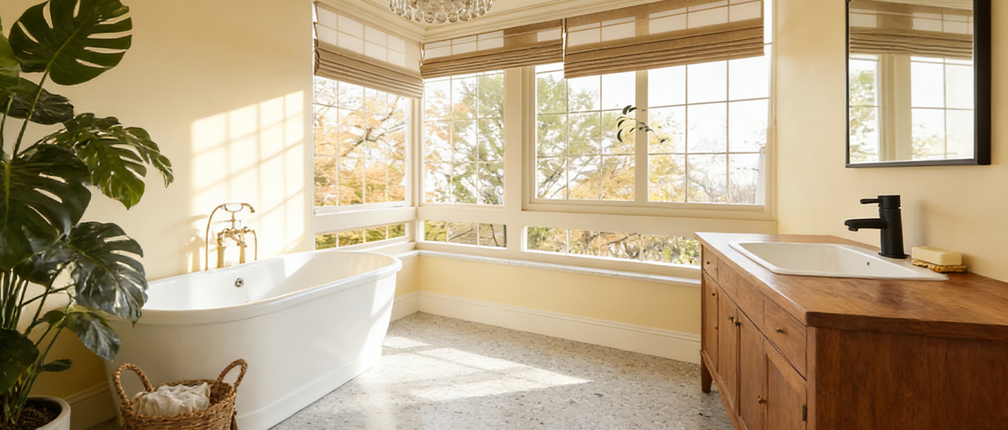 Shower Curtain Rod