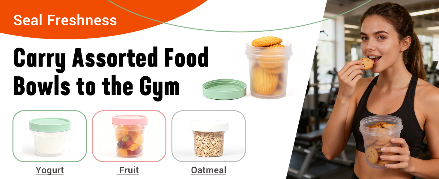 food container