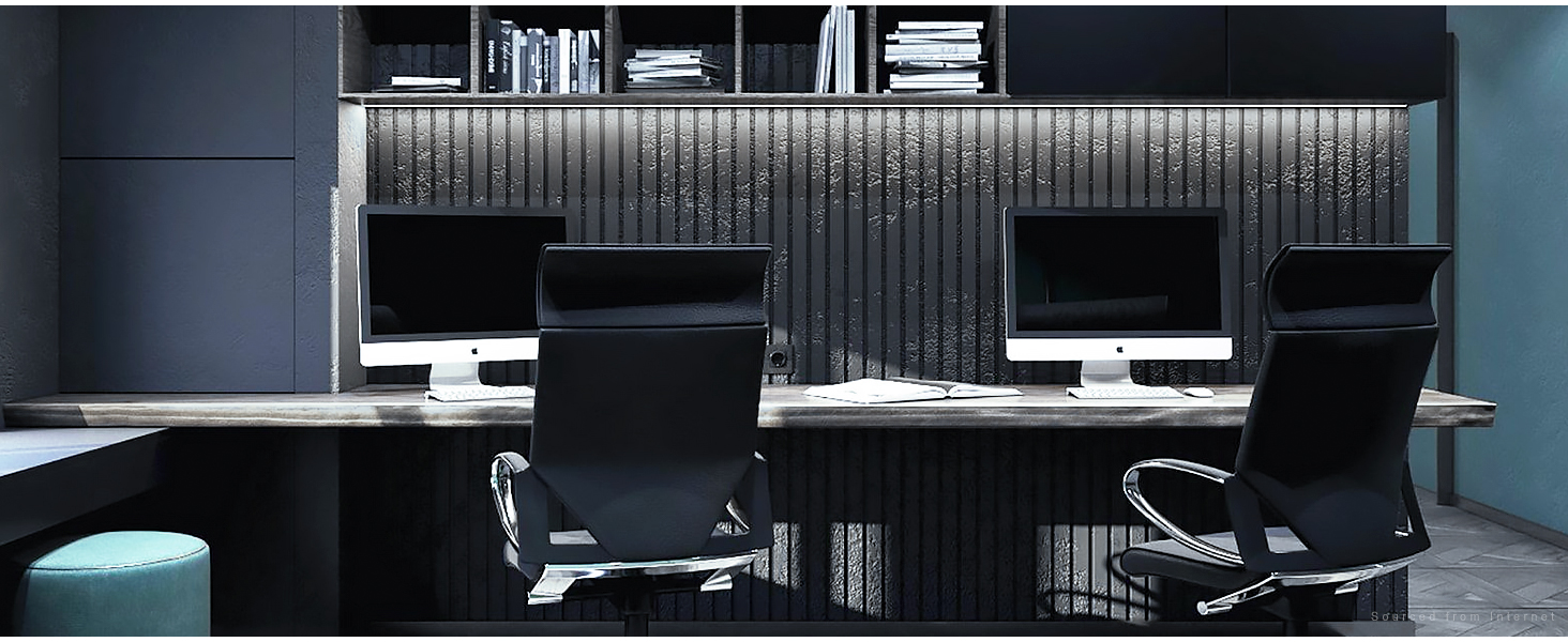 hidden tasking lighting