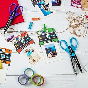 Zink accessories