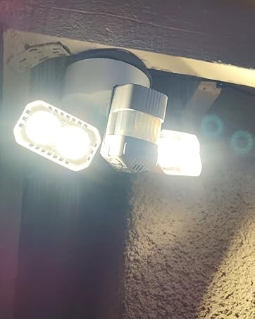 outdoor motion sensor light