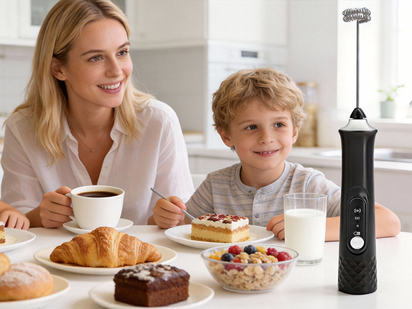 electric milk frother