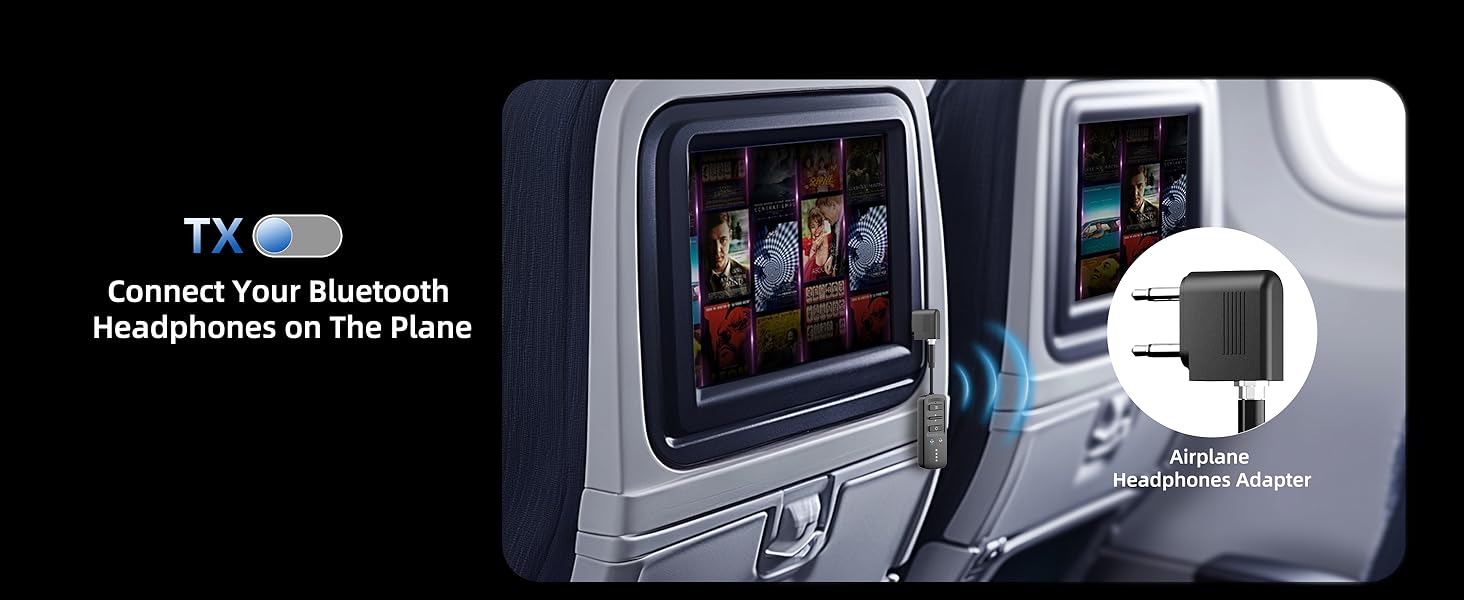 bluetooth adapter for tv