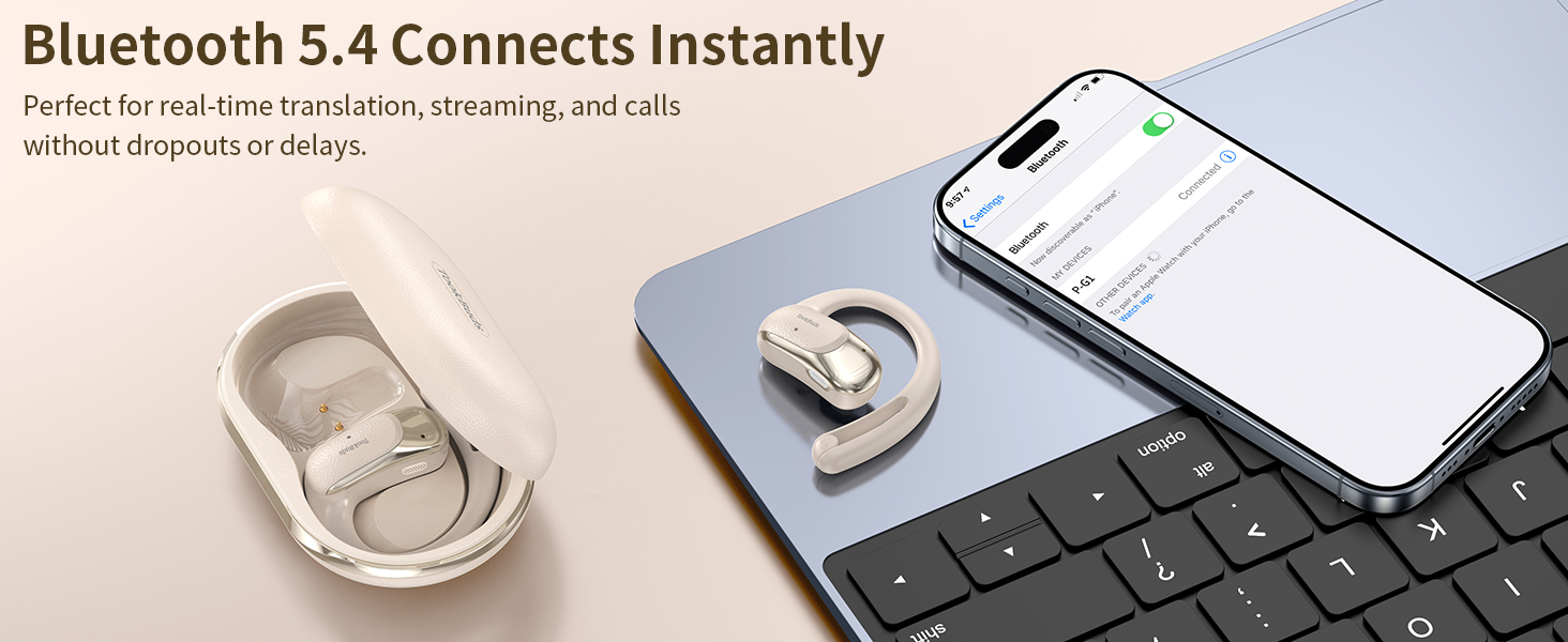 ai translator earbuds