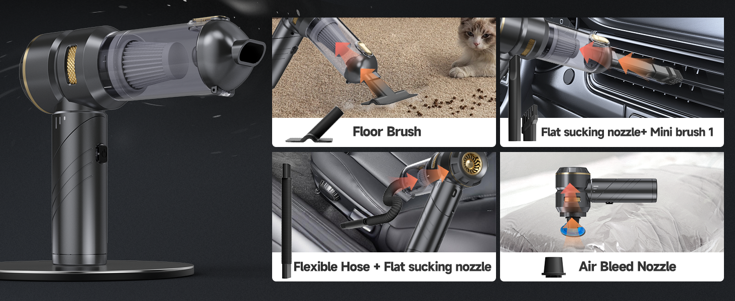 car vacuum cleaner
