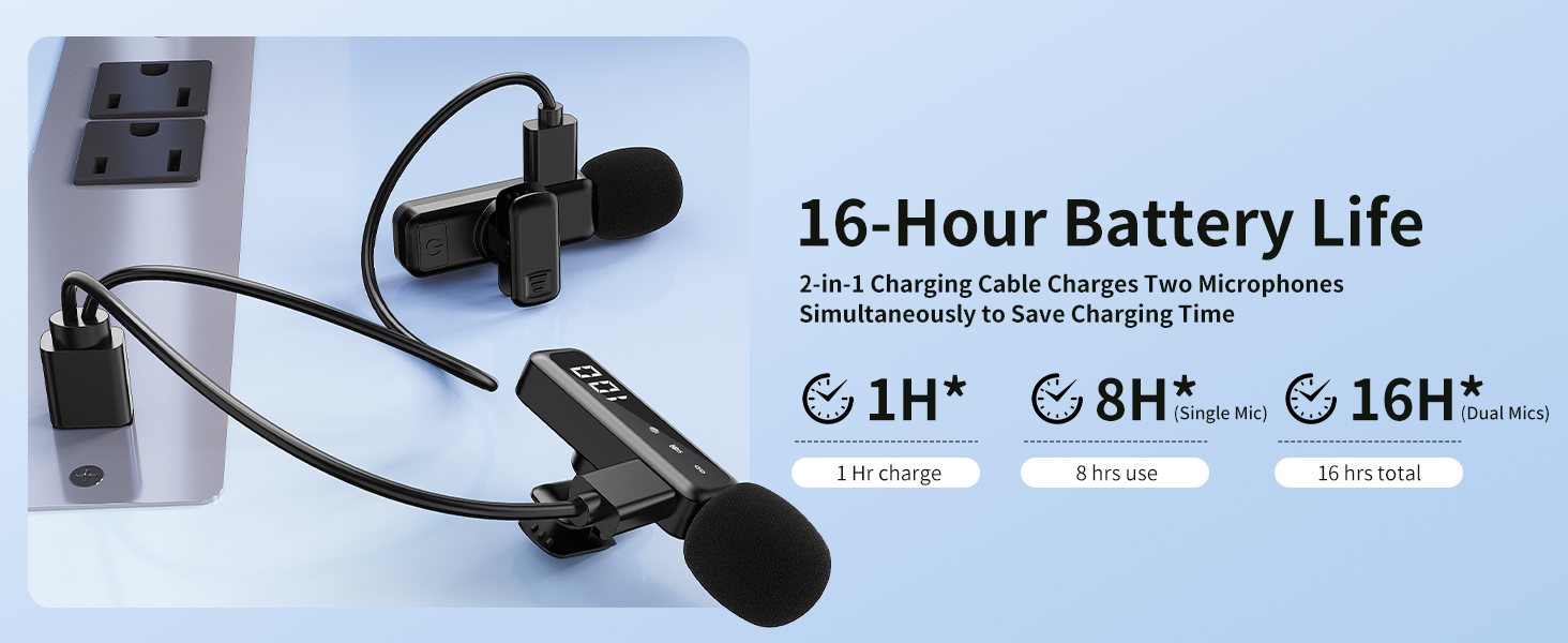 lavalier microphone for iphone