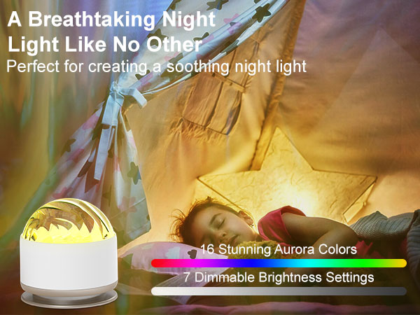 galaxy projector for bedroom