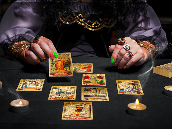 Tarot Cards Tarot Deck