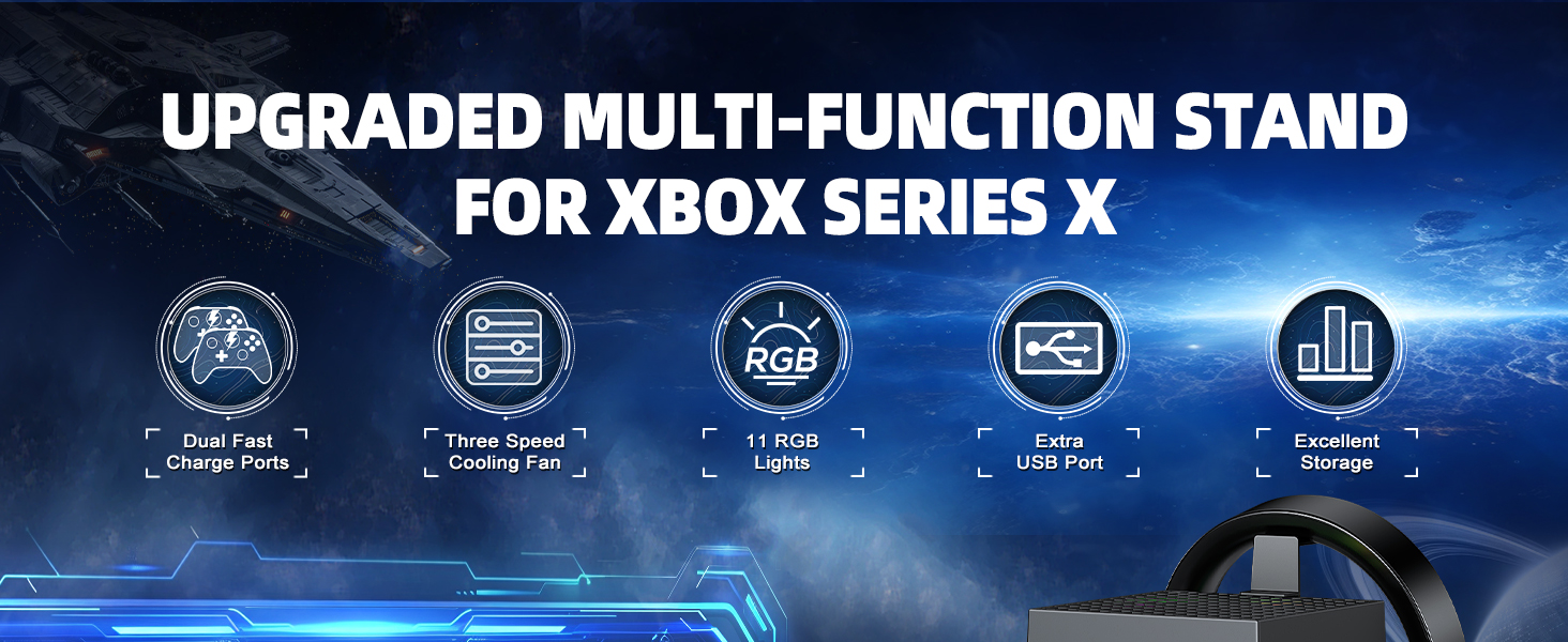 Great Accessories for Xbox Series X