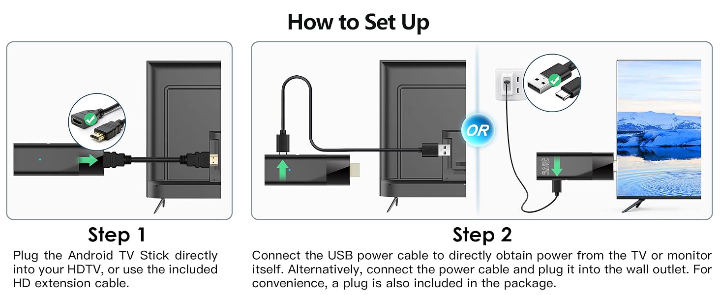 4K TV stick