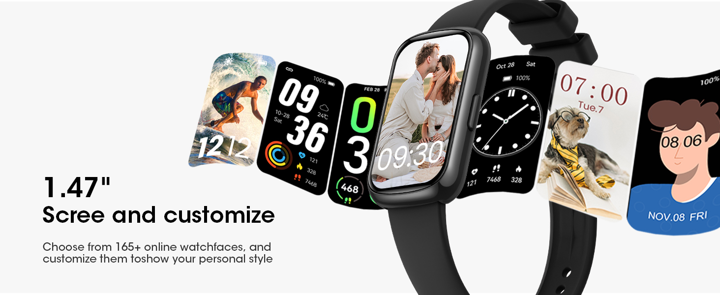 smart watches for women