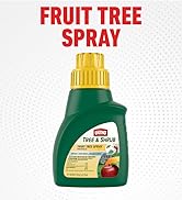 Ortho Tree &amp; Shrub Fruit Tree Spray, 16-Ounce