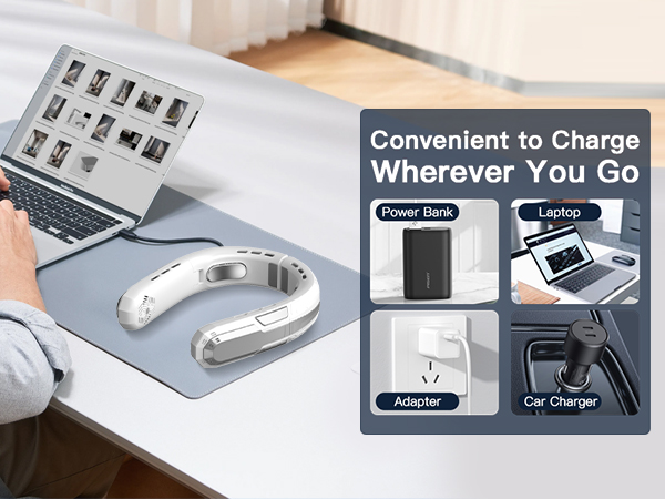 Convenient to Charge