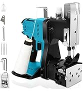 Cordless Bag Sewing Machine for Makita 18V Battery (No Battery), Brushless Industrial Bag Closing...
