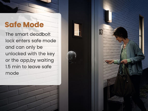 cerraduras inteligentes para puertas