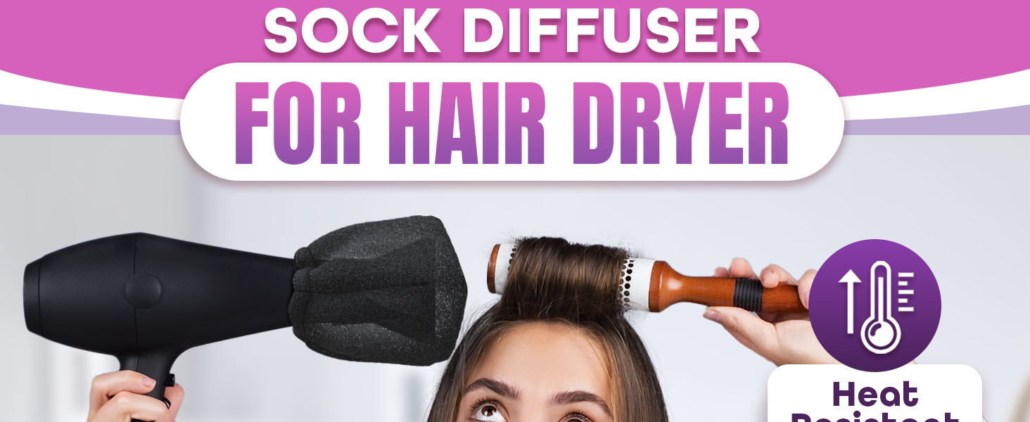 collapsible diffuser for hair dryer diffuser blow dryer attachment diffuser cap for curly hair