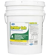 Sprinkler Safe, Propylene Glycol Anti-Freeze, 5 Gallons