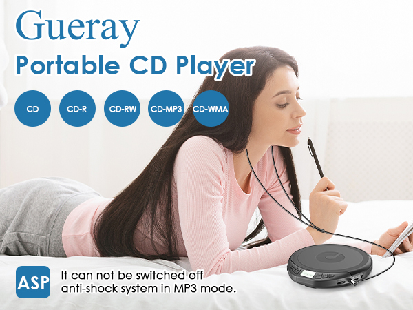 CD Player Portable