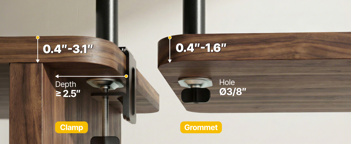 monitor arm