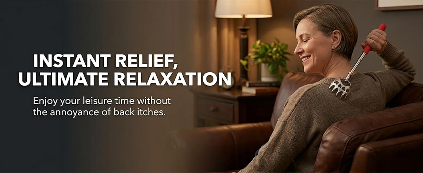 back scratcher for women