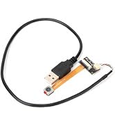 HD USB Camera Module, OV5640 5MP 2592 * 1944P 15FPS Camera Module with 60° Viewing and Auto Focus...