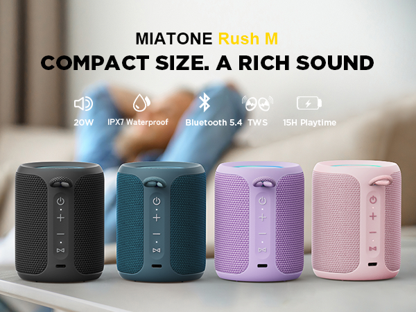 bluetooth speaker