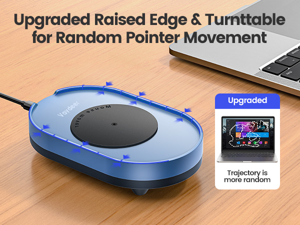 Vaydeer mouse mover jiggler