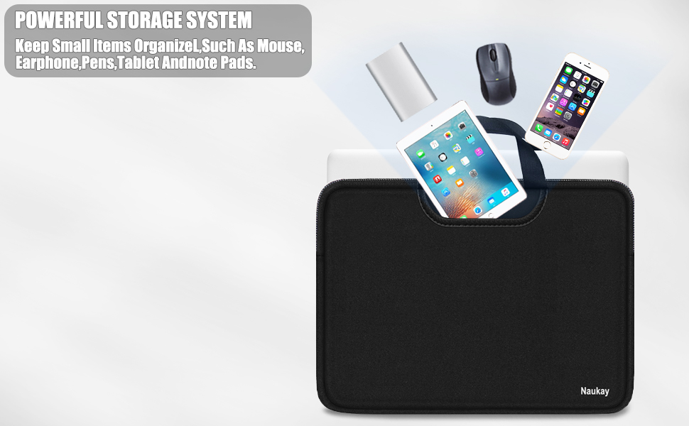 Laptop Sleeve Bag 15.6 Inch,