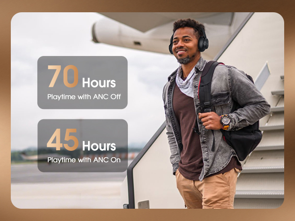 Transparency Mode, 70H Playtime