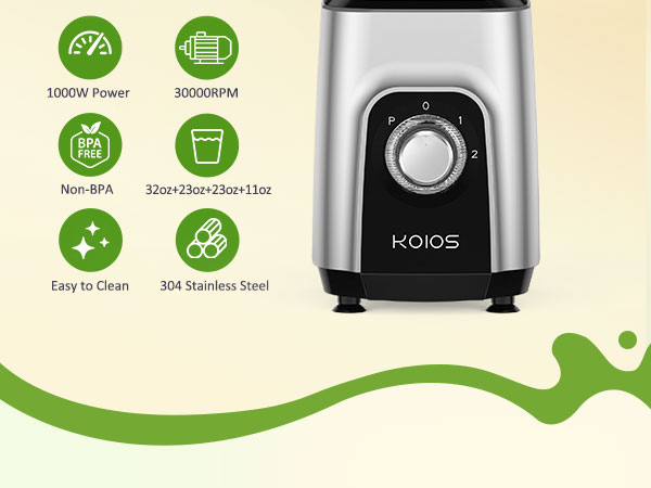 blenders for kitchen