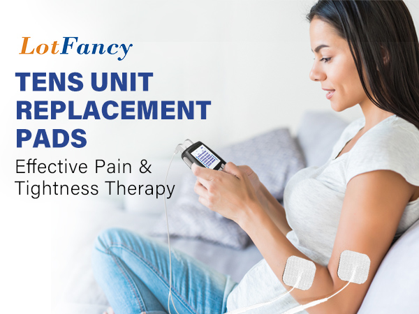 tens unit electrode pads